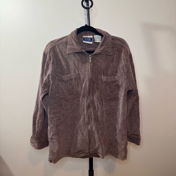 bill blass Other - Bill Blass Tan Corduroy Jacket